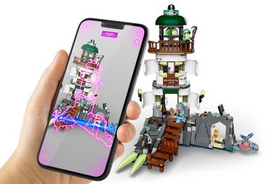 LEGO Hidden Side, Latarnia ciemności, 70431