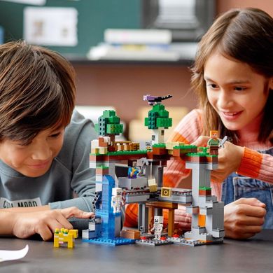 LEGO Minecraft, Pierwsza przygoda, 21169