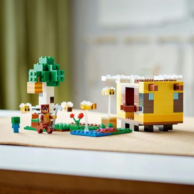 LEGO Minecraft, Pszczeli ul, 21241