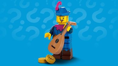 LEGO Minifigures, seria 22, saszetka, 1 szt.