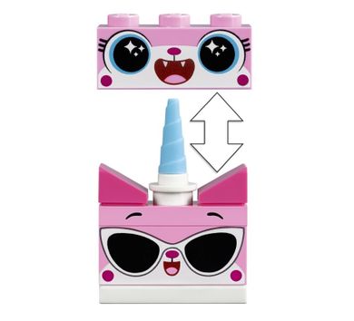 LEGO Movie 2, Imprezowa ekipa z Siostar, 70848