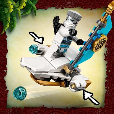 LEGO NINJAGO, Dżunglowy smok, 71746