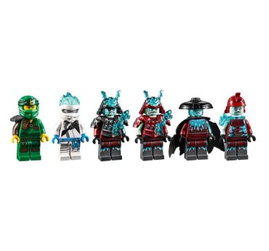 LEGO NINJAGO, Mechaniczny tytan Lloyda, 70676