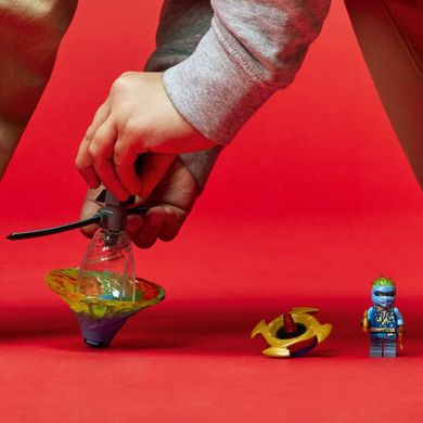 LEGO NINJAGO, Szkolenie wojownika Spinjitzu Jaya, 70690