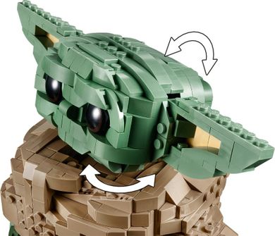 LEGO Star Wars, Dziecko, 75318