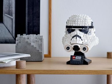 LEGO Star Wars, Hełm szturmowca, 75276