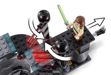 LEGO Star Wars, Pojedynek na Naboo, 75169