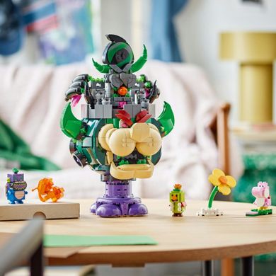 LEGO Super Mario, Prince Florian i Castle Bowser, 72042
