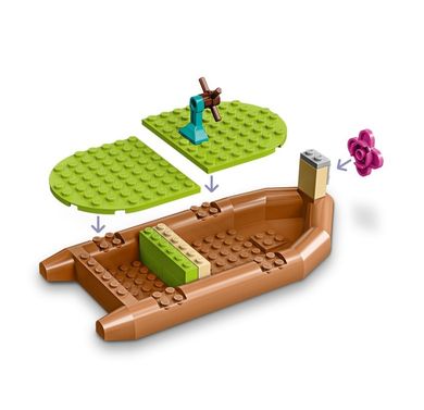 LEGO Trolls, Pustkowie i przygoda na tratwie, 41253