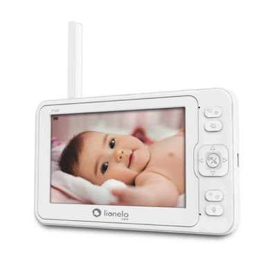 Lionelo, Babyline 6.2, niania elektroniczna