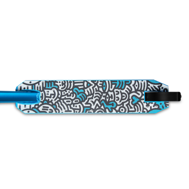 Lionelo, Whizz, hulajnoga freestylowa, Blue Cobalt