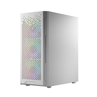 Logic Concept, Aramis ARGB Midi, obudowa komputerowa, USB 3.0, biała