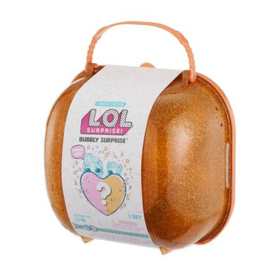 L.O.L., Bubbly Surprise, laleczka i zwierzątko niespodzianka