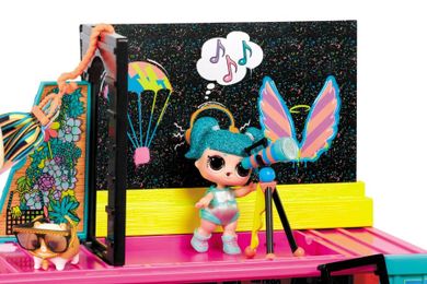 L.O.L. Surprise, Clubhouse, Klubowy domek, zestaw do zabawy