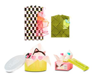 L.O.L. Surprise, J.K., Neon Q.T., laleczka