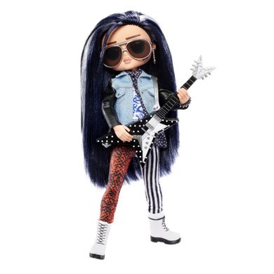 L.O.L. Surprise, O.M.G ReMix, Punk Girl i Rocker Boy, 2 laleczki
