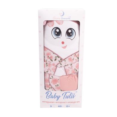 Lovely Dreams, Baby Tuliś, maskotka z pozytywką, Dziewczynka