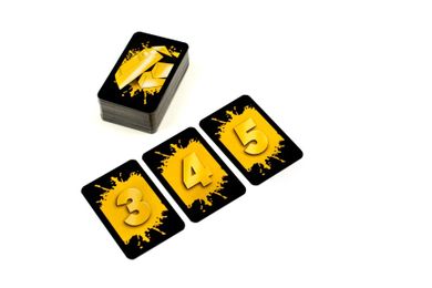 Lucrum Games, Jak Wściekłe Psy, gra towarzyska