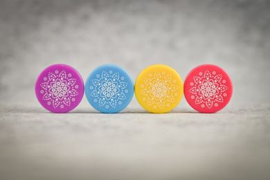 Lucrum Games, Kamienna Mandala, gra karciana