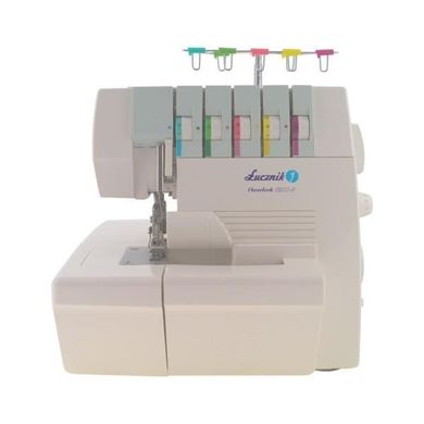 Łucznik, overlock, 820 D-5