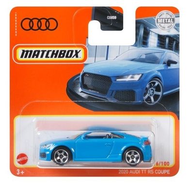 Matchbox, Mały samochodzik, 1 szt.