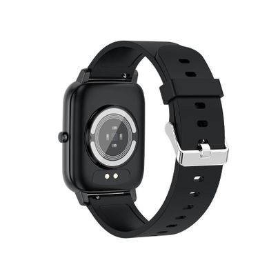 Maxcom, Fit FW55 Aurum Pro, smartwatch, czarny