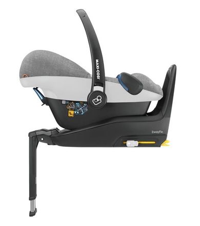 Maxi-Cosi, Pebble plus, fotelik samochodowy, 0-13 kg, Nomad Brown