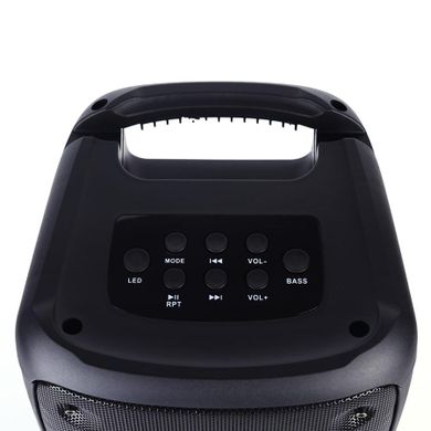 Media-Tech, Funbox BT MT3181, głośnik Bluetooth, czarny
