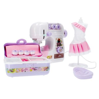 Mega Creative, Barbie, maszyna do szycia z akcesoriami