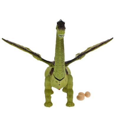 Mega Creative, dinozaur, światło, ruch, dźwięk