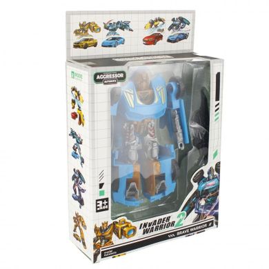 Mega Creative, robot auto, 2w1