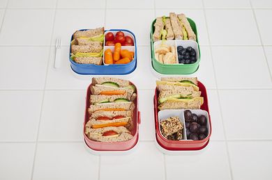 Mepal, Campus, lunchbox, Little Goose
