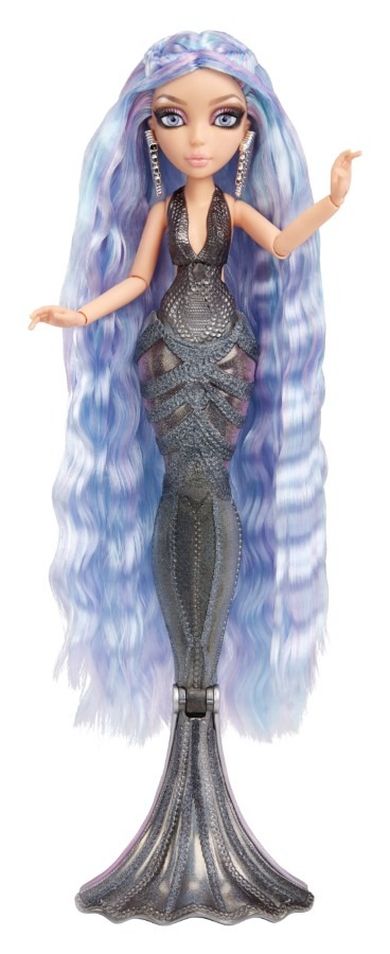 Mermaze Mermaidz, Syrenka Orra, lalka modowa, zmieniająca kolor