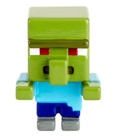 Minecraft, Minifigurka