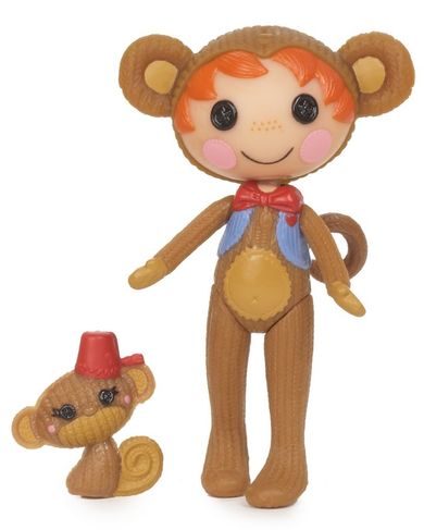 Mini Lalaloopsy, Silly Fun House Doll, lalka