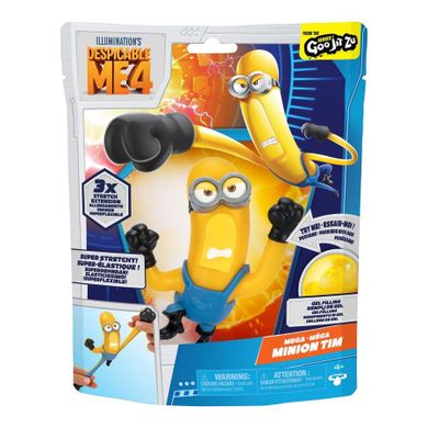 Minionki, Jak ukraść księżyc 4, rozciągliwa figurka, 1 szt.