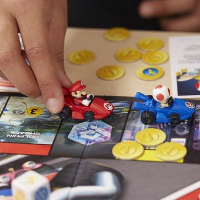 Monopoly, Gamer Mario Kart, gra ekonomiczna