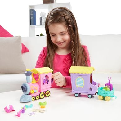 My Little Pony, Pociąg przyjaźni, zestaw z figurką