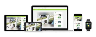 Netatmo, Presence, kamera monitoringu zewnętrznego