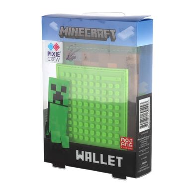 Pixie Crew, Minecraft, portfel na rzep