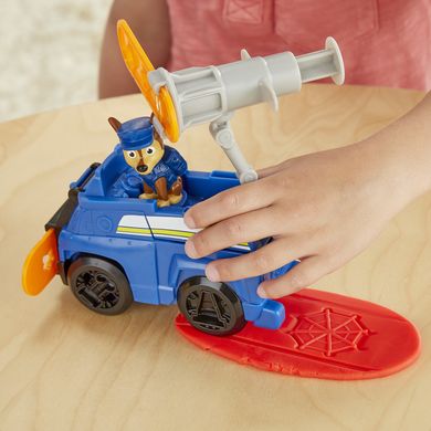 Play-Doh, Psi Patrol, Chase, zestaw kreatywny