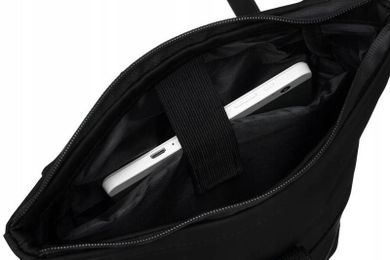 Plecak-worek, czarny, Peterson