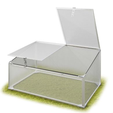 Plonos, mini szklarnia, inspekt, rozsadnik, zielnik, 99-60 cm