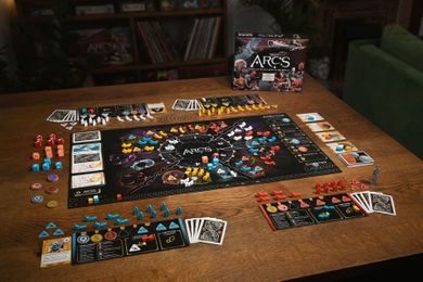Portal Games, Arcs, gra strategiczna