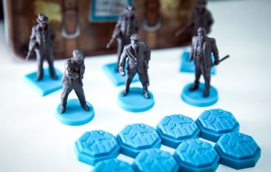 Portal Games, The Godfather: Imperium Corleone, gra ekonomiczna
