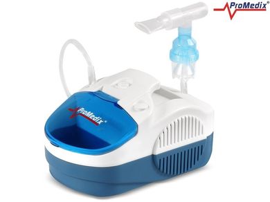 ProMedix, inhalator, nebulizator, maski, filterki, zestaw, PR-800
