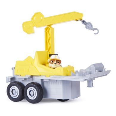 Psi Patrol, Big Truck Pups, mega pojazd Rubble'a z figurką