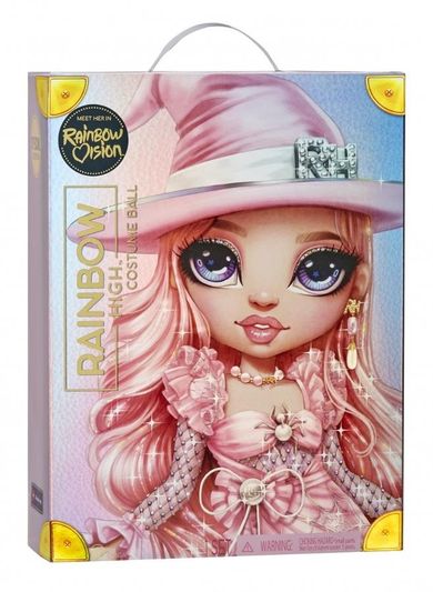 Rainbow High, Fall Theme, Bella Parker, lalka modowa