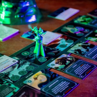 Ravensburger, Marvel Villainous, gra planszowa