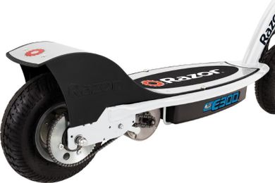 Razor, hulajnoga elektryczna, E300, 8,5", 24 km/h, niebieska